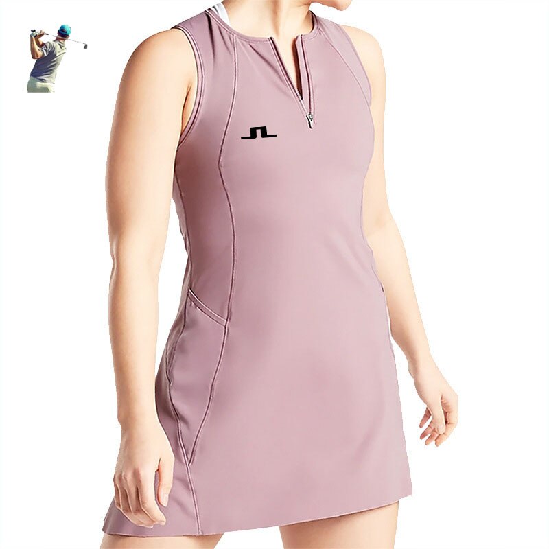 골프 섹시 스커트 여성 봄과 여름 새로운 골프 스커트 드레스 테니스 스커트, 스포츠 스커트